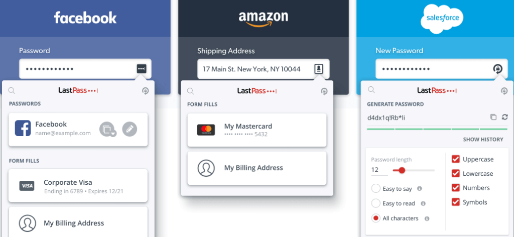 Lastpass - Password Manager for Android