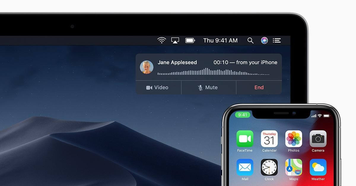 Make Phone Calls on Mac With Siri