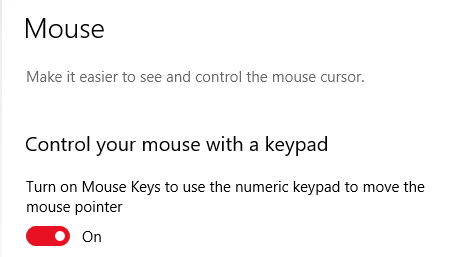 Mouse