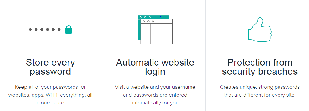 Password Boss - Password Manager Android apps