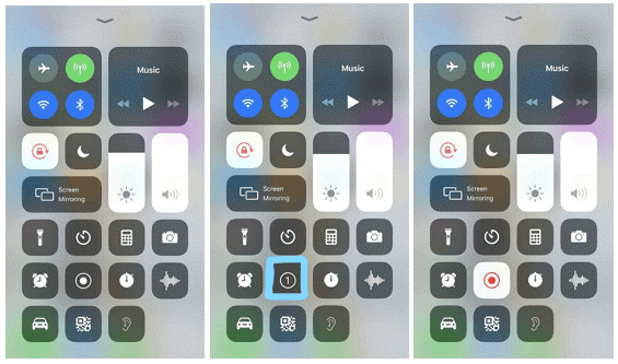Record Whatsapp Video Call on iPhone