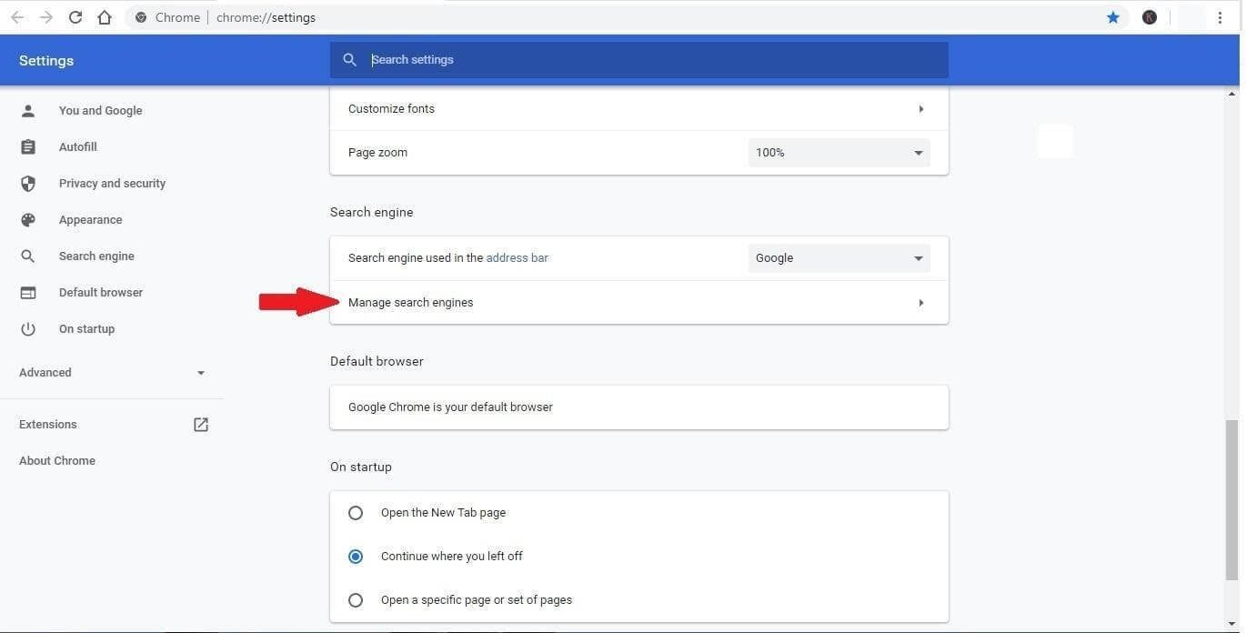 Search Google With Web Site Terms