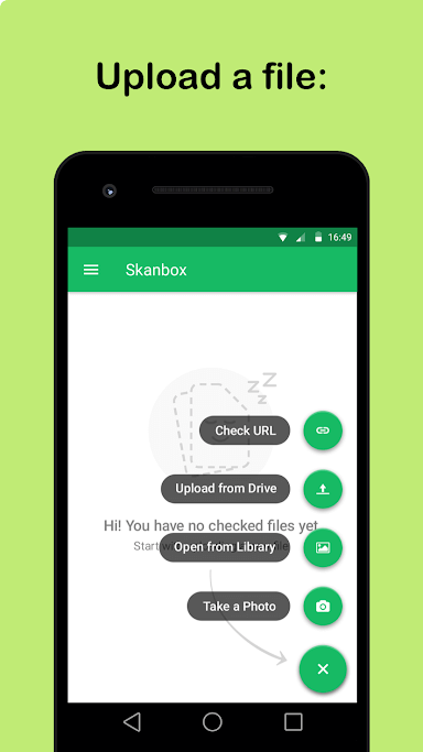 Skandy - Plagiarism Checker