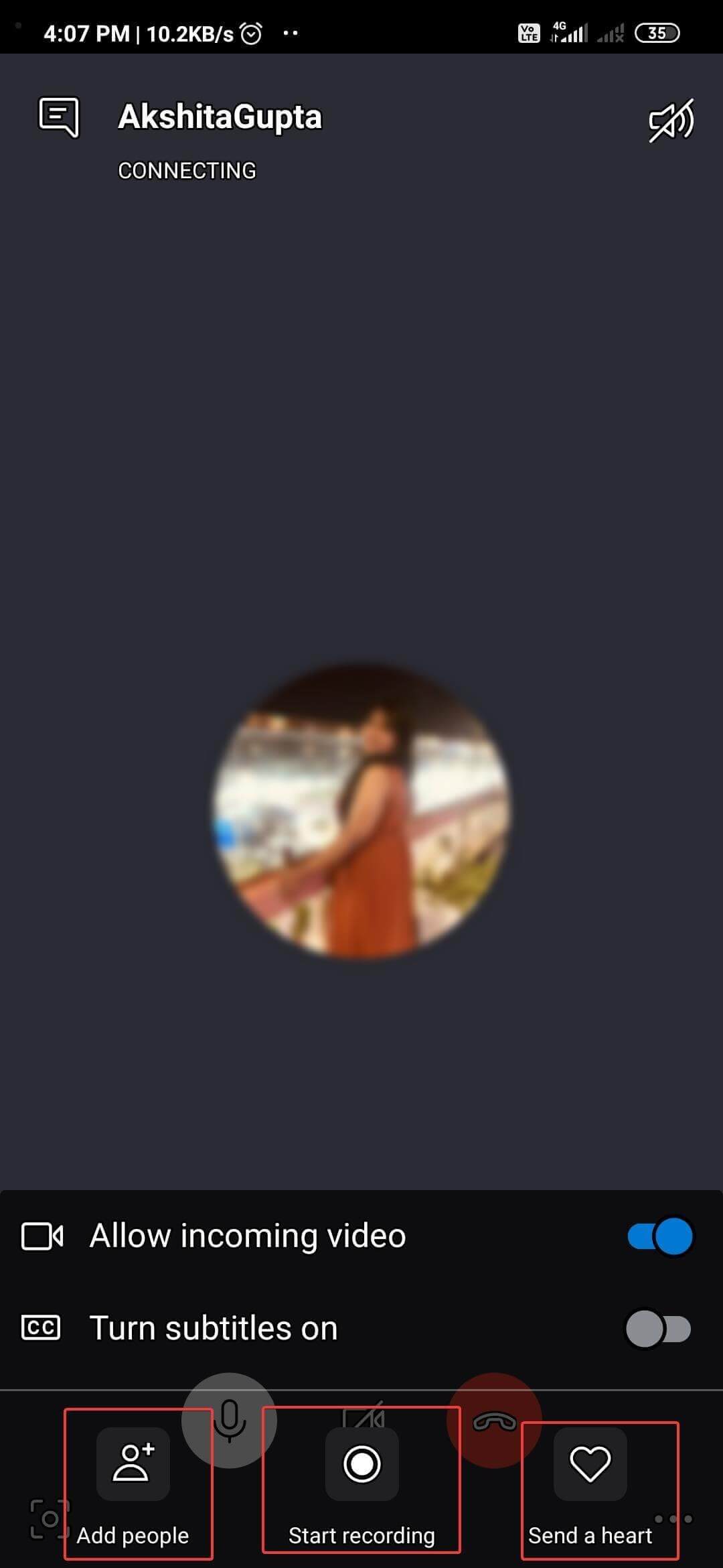 Skype Calls On Android