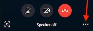 Speaker Off Option