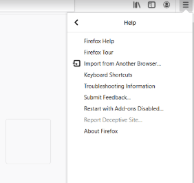 Update Firefox Browser 2