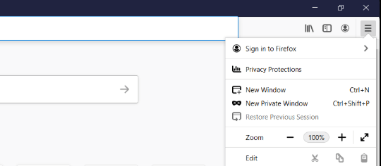 Update Firefox Browser