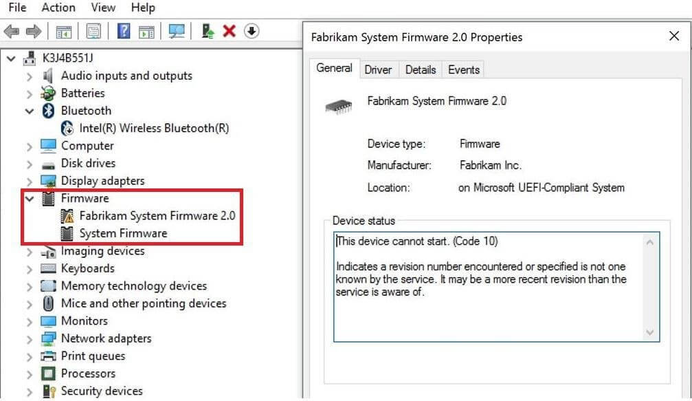Update Your Firmware