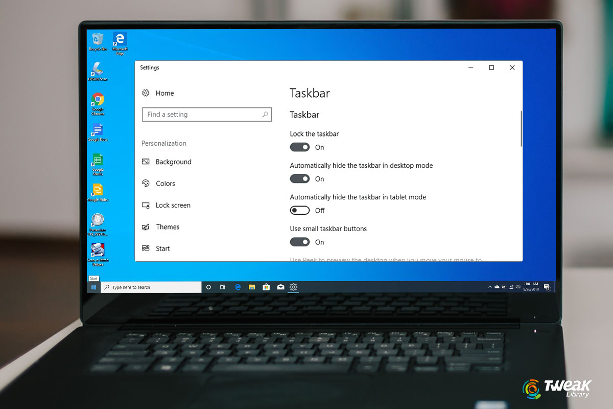 Windows 10 Taskbar Isn’t Hiding in Fullscreen? Check Out The Fix!!