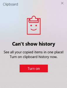 Windows Clipboard