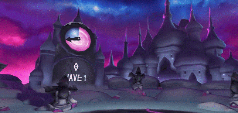 Wonderglade - VR Game