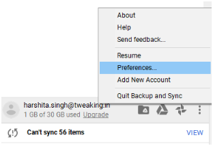auto sync