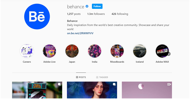 behance