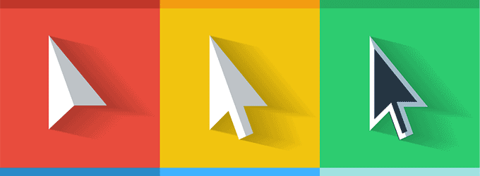 cursor blinking error