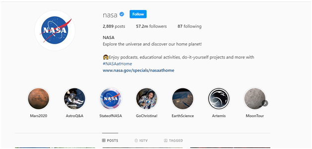 nasa