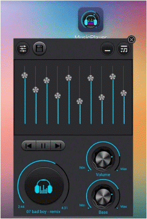10 Band Equalizer App for Android