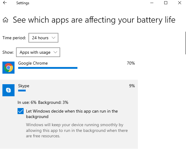 Manage Power Throttling on Windows 10 Like A Pro
