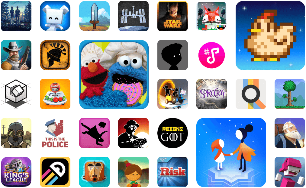 Best Games