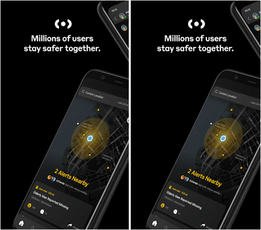 Citizen - Entertainment App