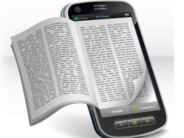 E-Book reader