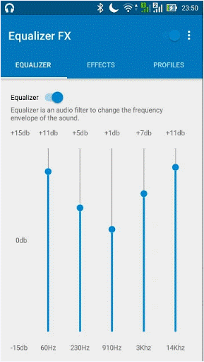 Equalizer FX - Best Equalizer App