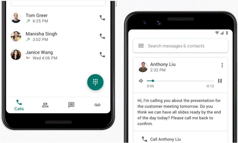 How To Get A Google Phone Number On Computer