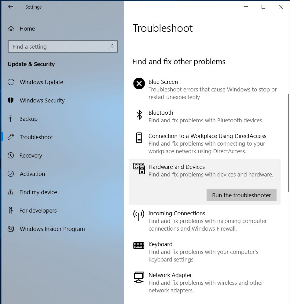 How to Fix WASD Keys