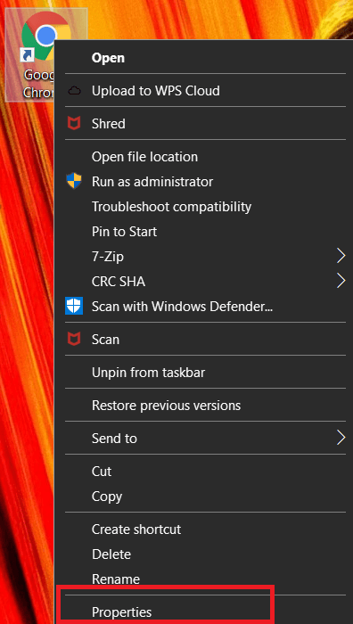 How to Open Chrome in Incognito