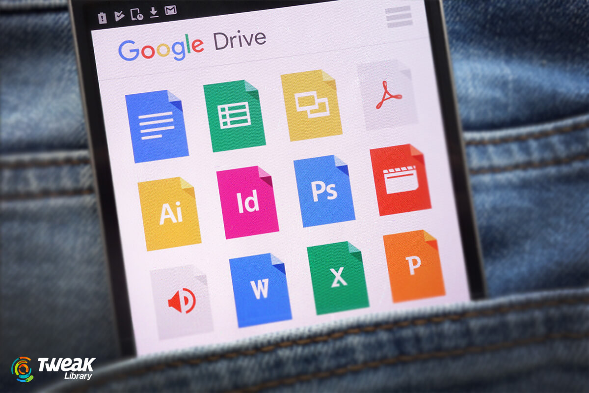 How to Secure Google Drive for your Android Device