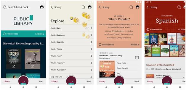 Libby - By Overdrive