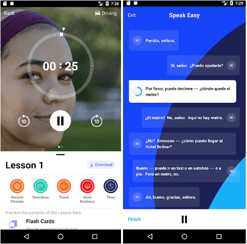 Pimsleur - Entertainment App