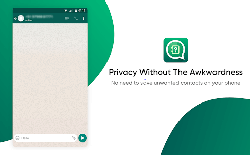 Privacy Without the Awkwardness