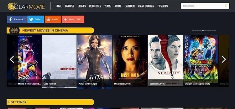 SolarMovie