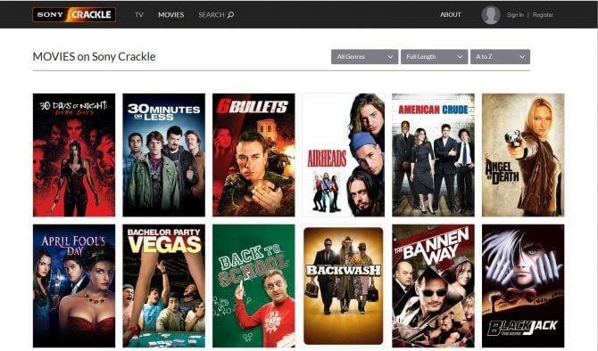 Sony-Crackle