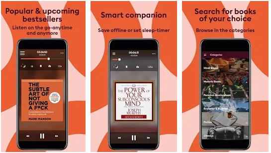 Storytel Audiobooks And eBooks