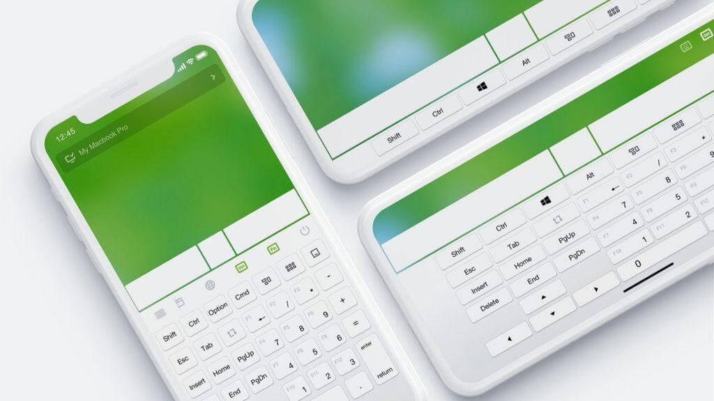 Use Your Mobile Phone