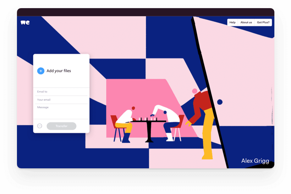 WeTransfer Alternatives