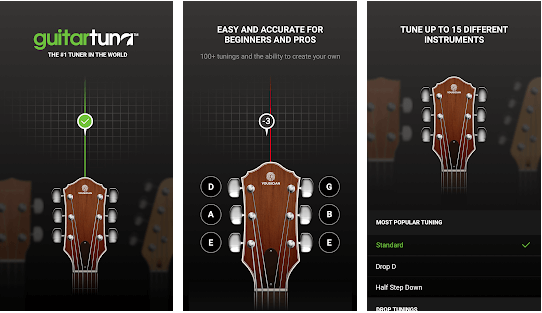 best guitar learning app