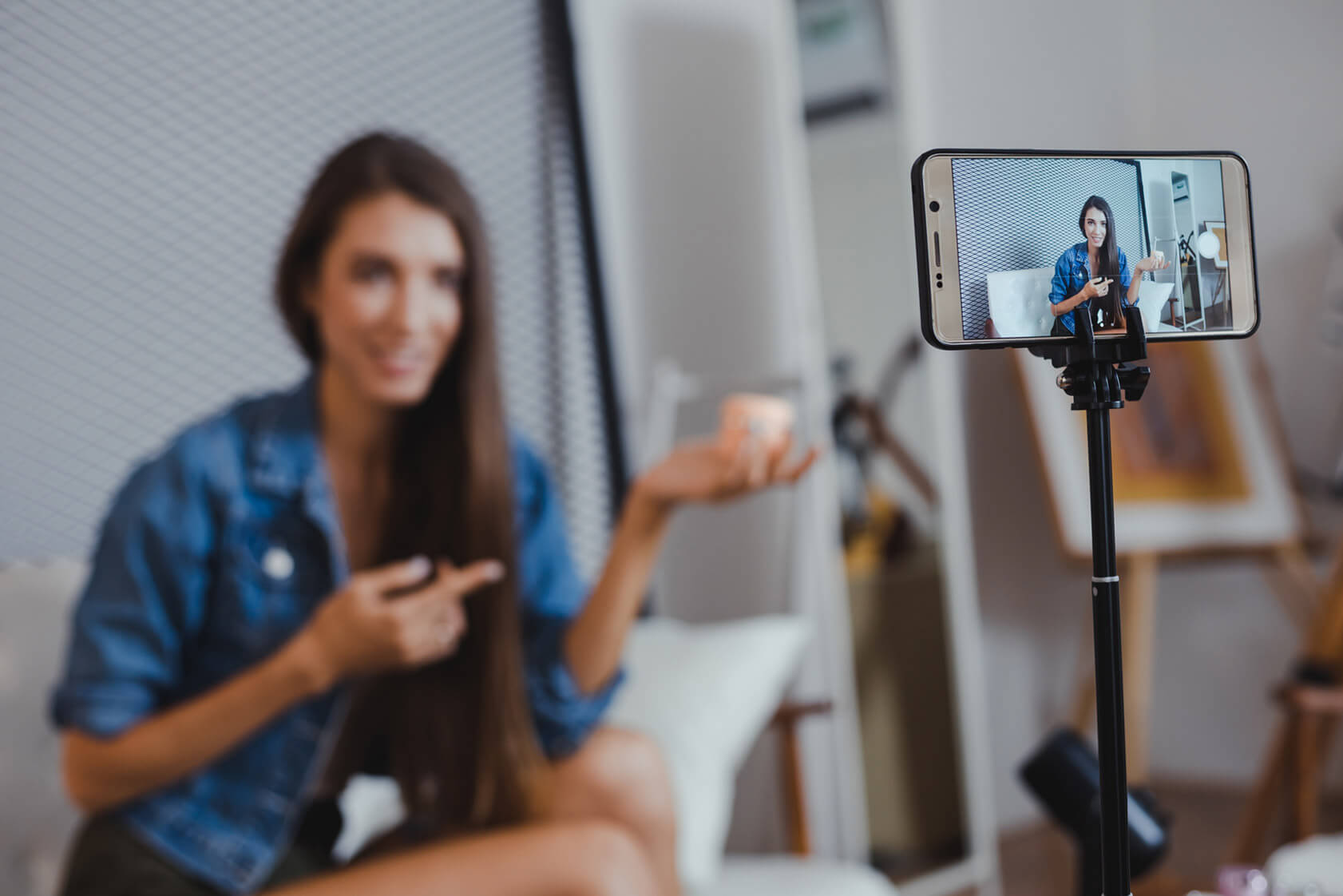 best smartphone for youtubers