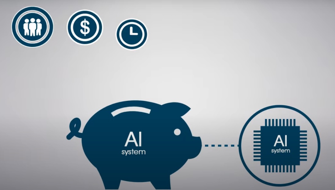 role of AI in banking