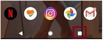 split screen on android
