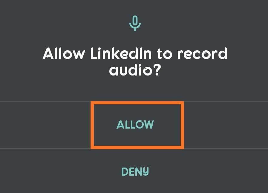 Add Name Pronunciation allow