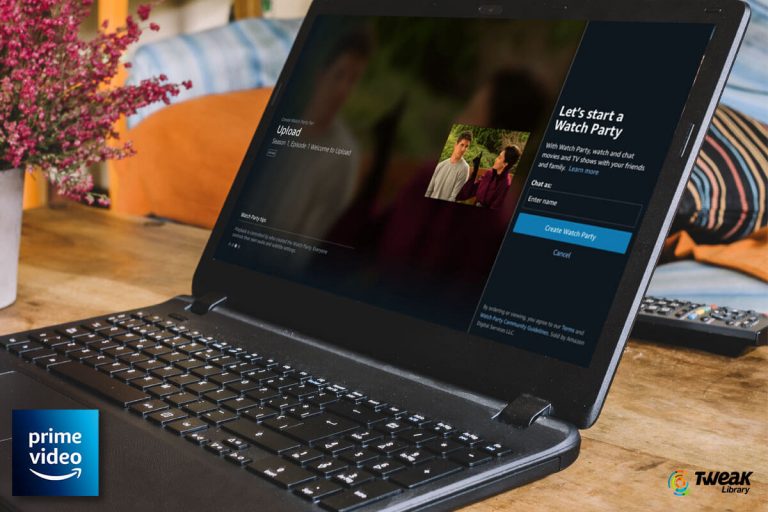 Amazon Prime Bangs With Watch Party Feature