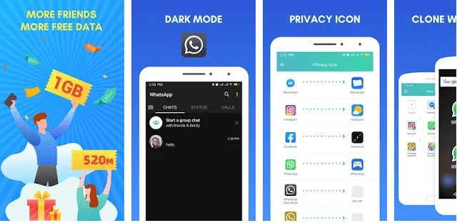 Clone App