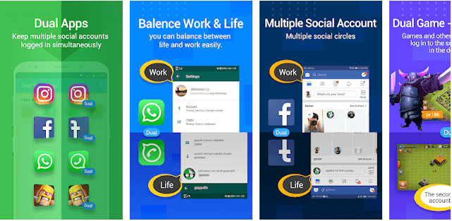 Dual Apps