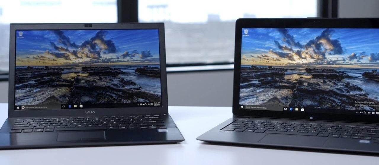 File Sharing in Windows 10