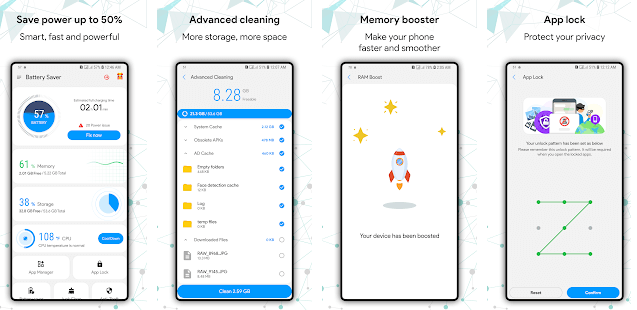 Green Battery Saver, Booster