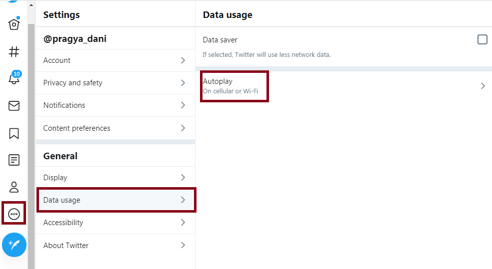 How To Stop Autoplay On Twitter
