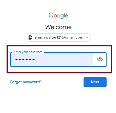 How to Recover a Gmail Account