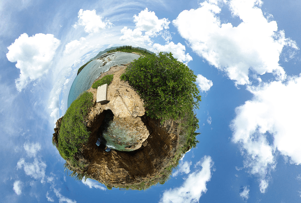 Photo Stitching Software